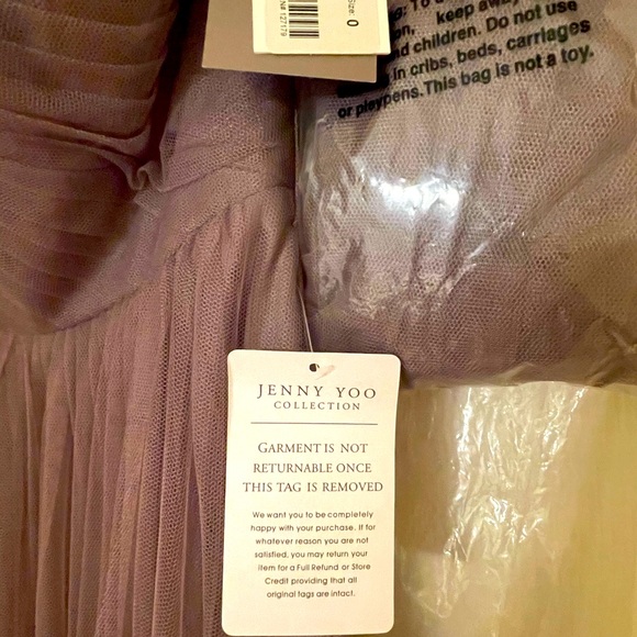 Jenny Yoo bridesmaids - Picture 7 of 7